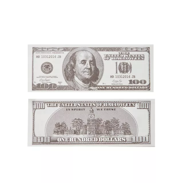 Fake Money Note