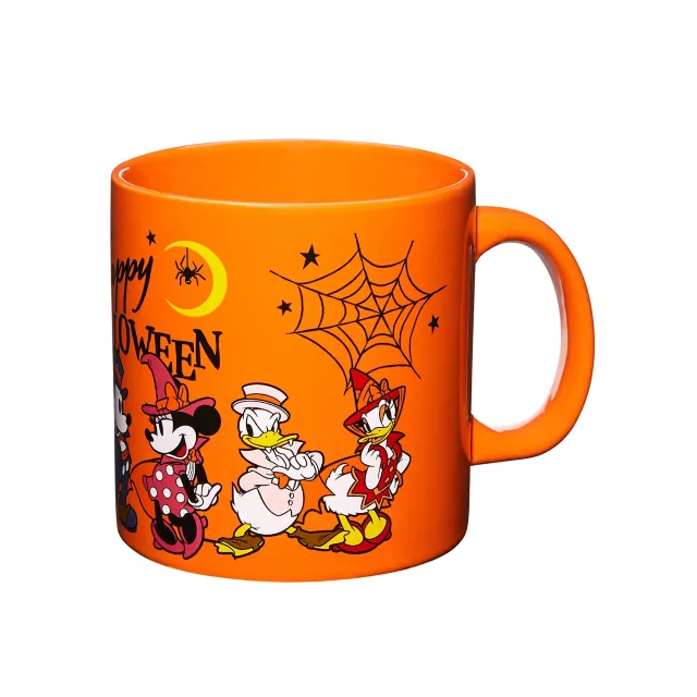 Halloween Character Mug 20 oz. - Mickey and Friends