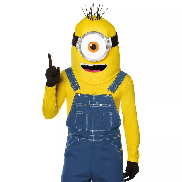 Carl Full Mask - Minions