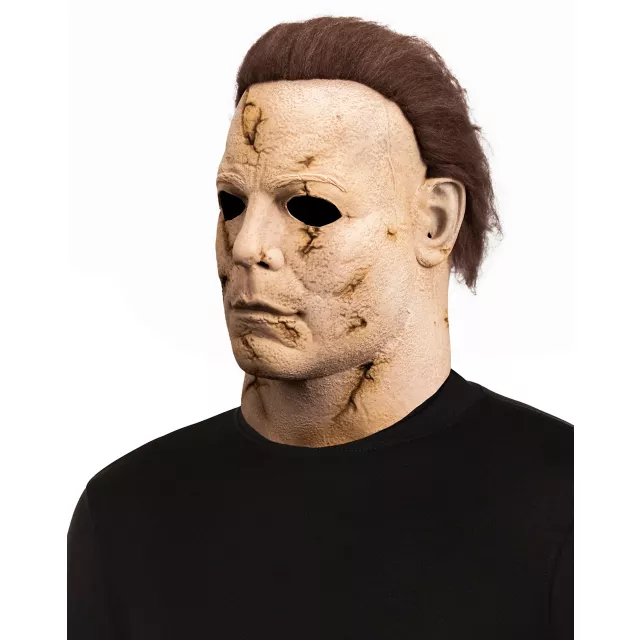 Rotten Michael Myers Mask - Rob Zombie
