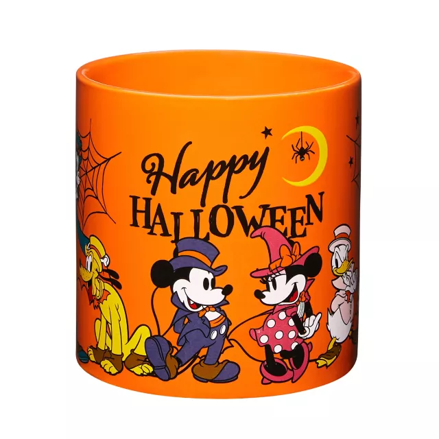 Halloween Character Mug 20 oz. - Mickey and Friends