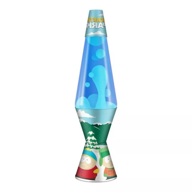 South Park 17 Inch Bus Stop Lava Lamp