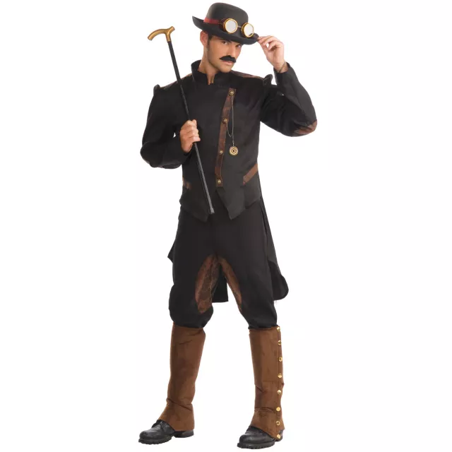 Steampunk Walking Cane