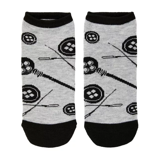 Coraline Ankle Socks - 5 Pair