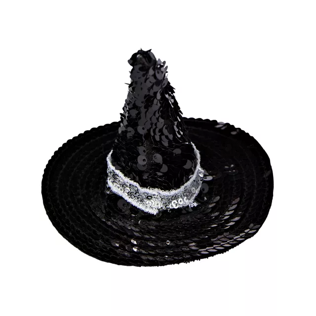 Mini Witch Hat Fascinator