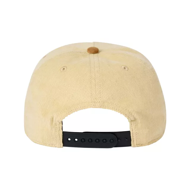 Jurassic Park Corduroy Snapback Hat
