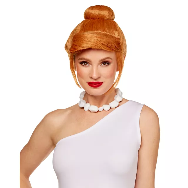 Adult Wilma Flintstone Wig - The Flintstones