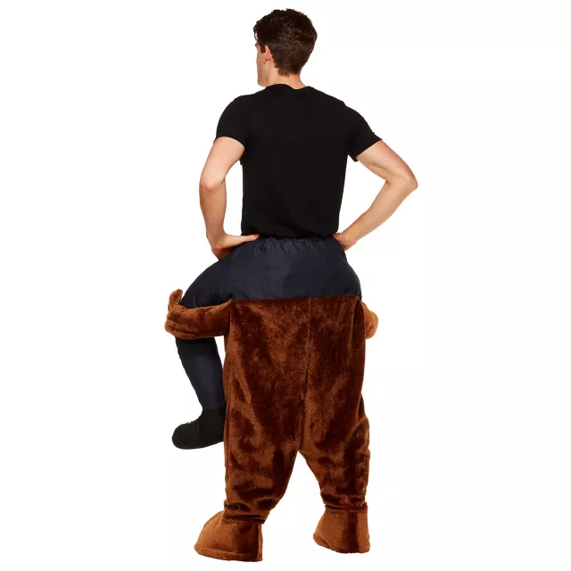 Adult Bear Ride-Along Costume