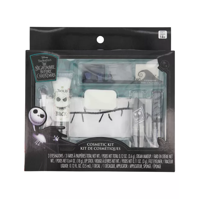 Jack Skellington Makeup Kit - The Nightmare Before Christmas