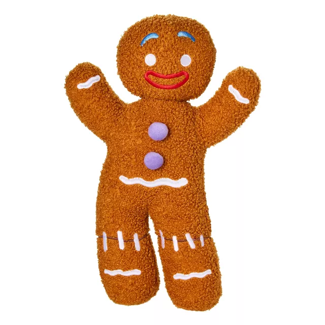 Gingy Fuzzy Plush - Shrek