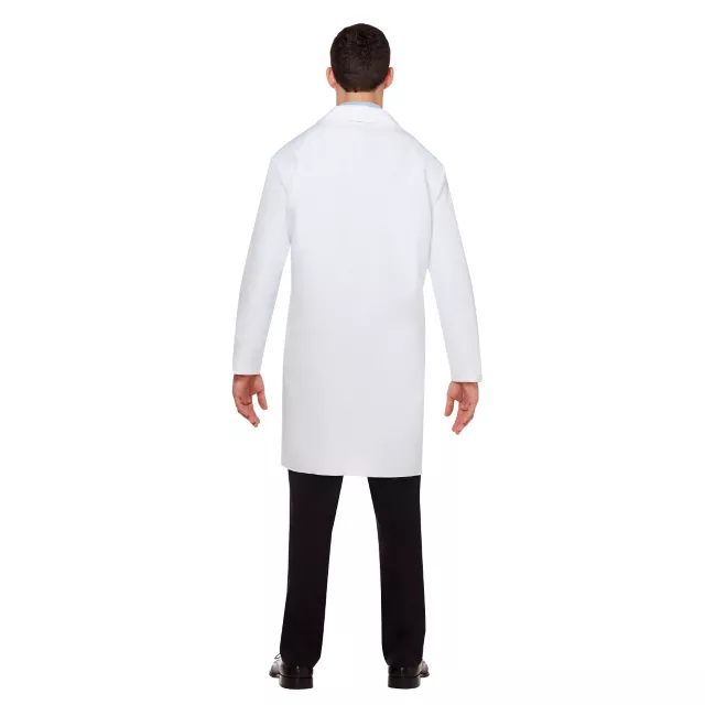 Adult Lab Coat Doctor Costume