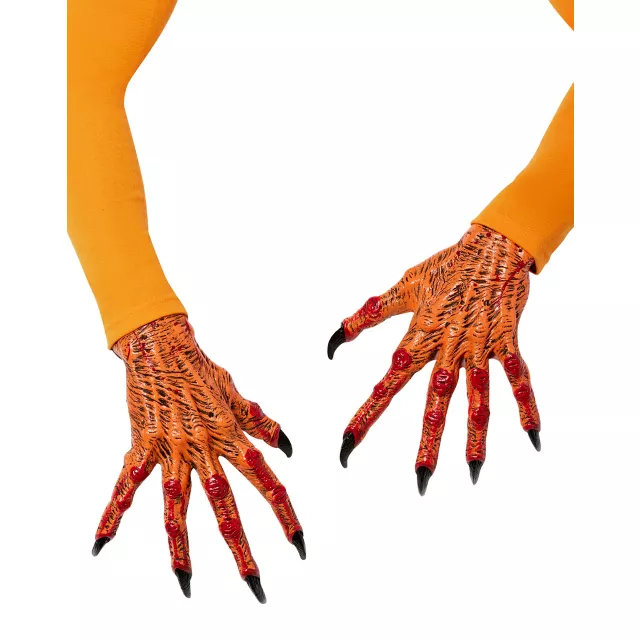Scary Pumpkin Costume Set