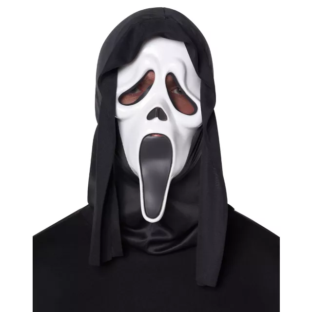 Ghost Face Full Mask - Scream