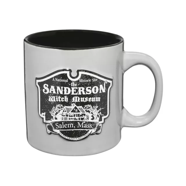 Museum of Witchcraft Coffee Mug 22 oz. - Hocus Pocus