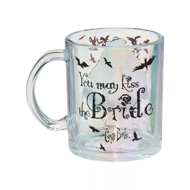 Kiss the Bride Coffee Mug 17.5 oz. - Corpse Bride