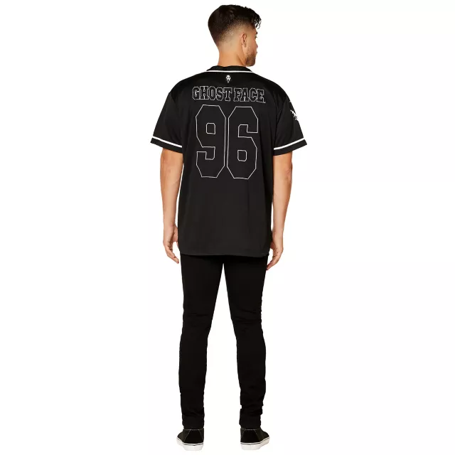 Ghost Face Baseball Jersey