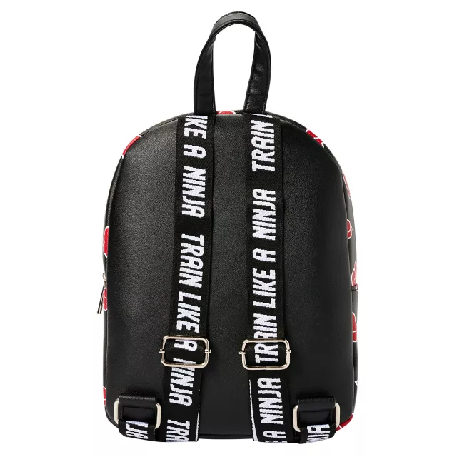 Akatsuki Naruto Mini Backpack - Naruto Shippuden