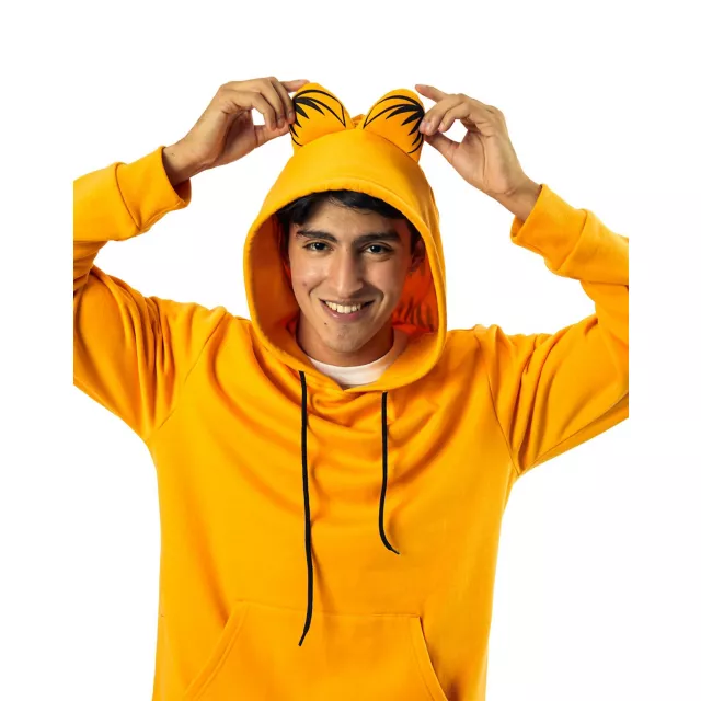 Adult Garfield Hoodie