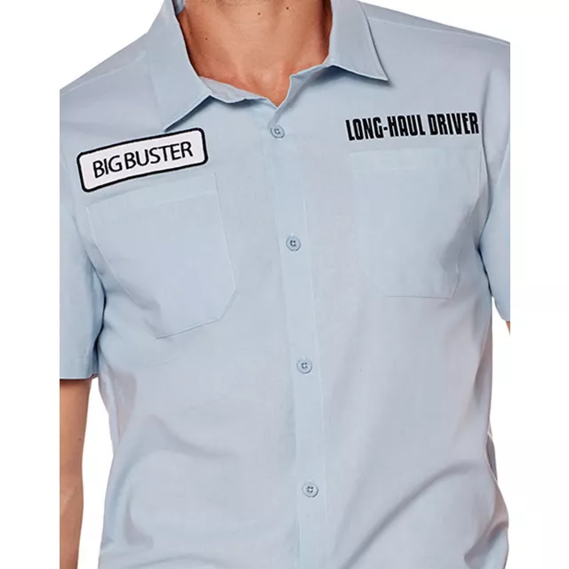 Adult Jack's Trucking Work Shirt