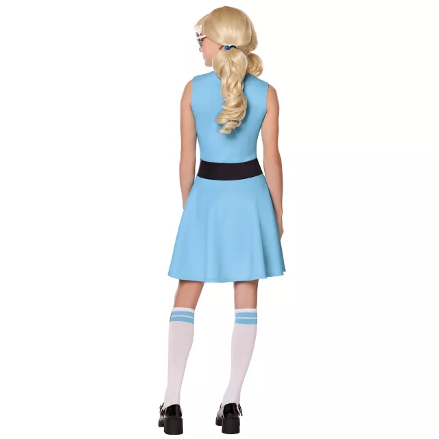 Kids Bubbles Dress Costume - The Powerpuff Girls