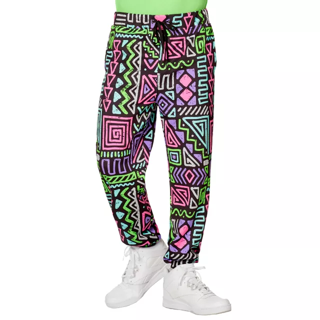 Adult 80s Style Joggers