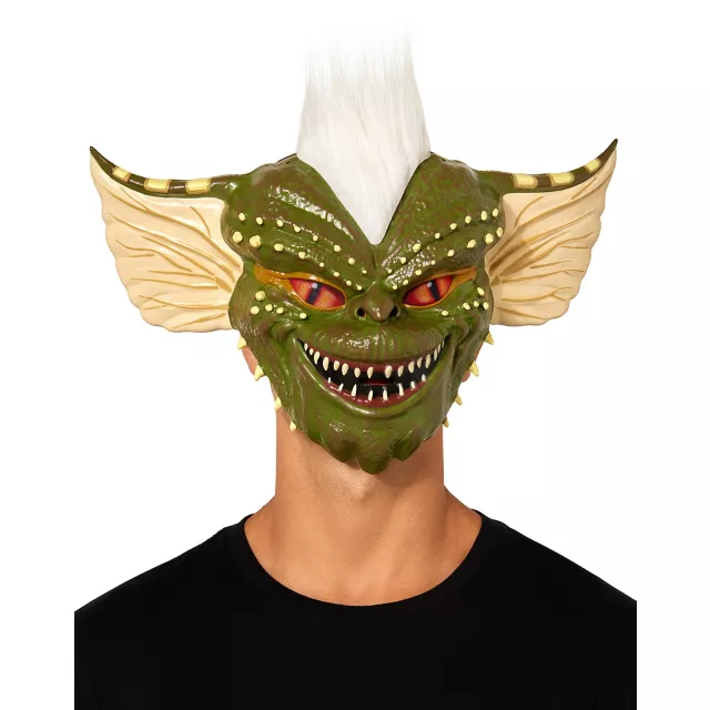 Stripe Half Mask - Gremlins