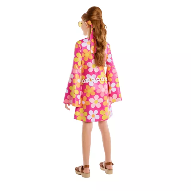 Kids Flower Child Dress Costume