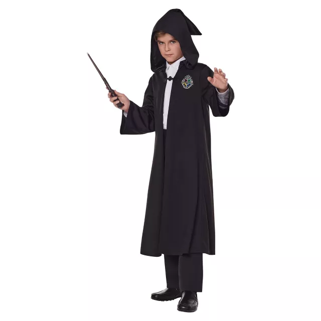 Kids Hogwarts Robe Costume - C Harry Potter