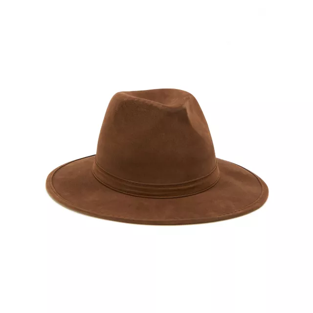 Horror Brown Fedora