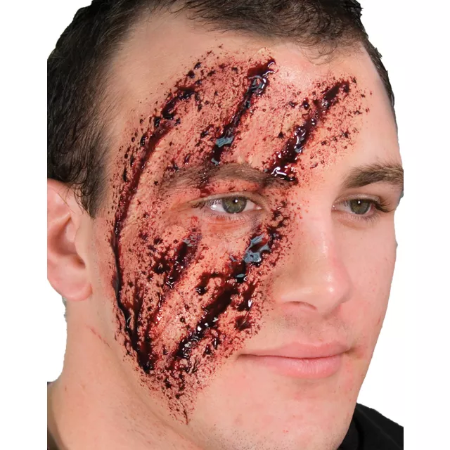Shredded Scar Appliance