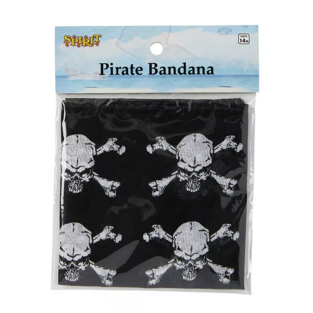 Skull Pirate Bandana
