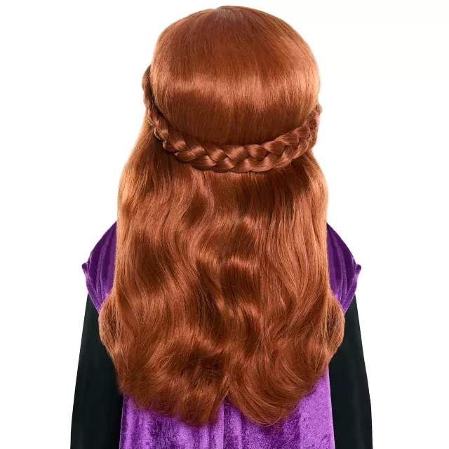 Kids Anna Wig - Frozen 2