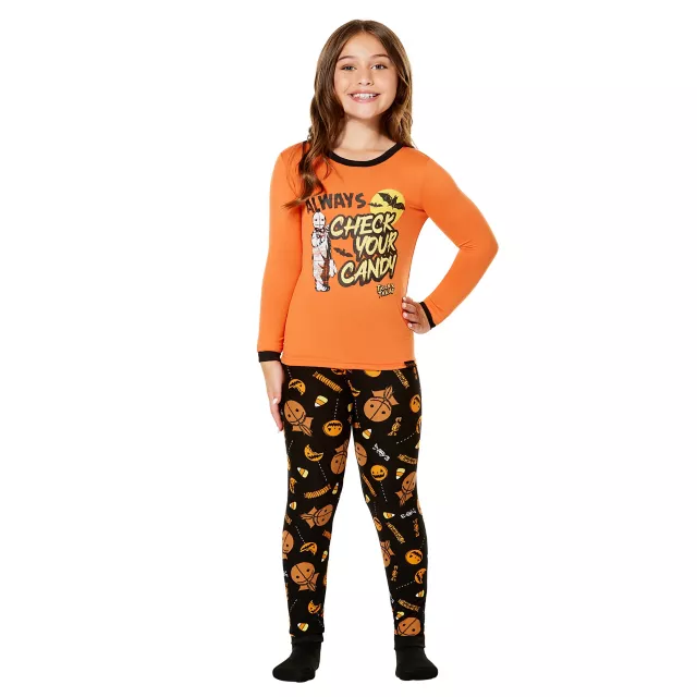 Kids Trick 'r Treat Pajama Set