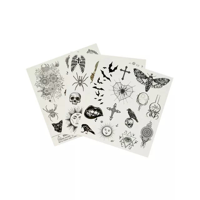Enchanted Temporary Tattoos