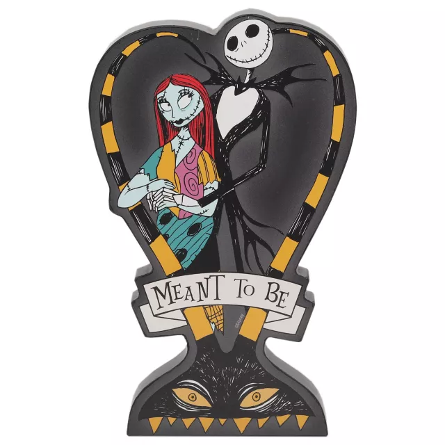 Meant to be Table Topper - The Nightmare Before Christmas