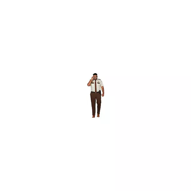 Adult Sheriff Costume Kit