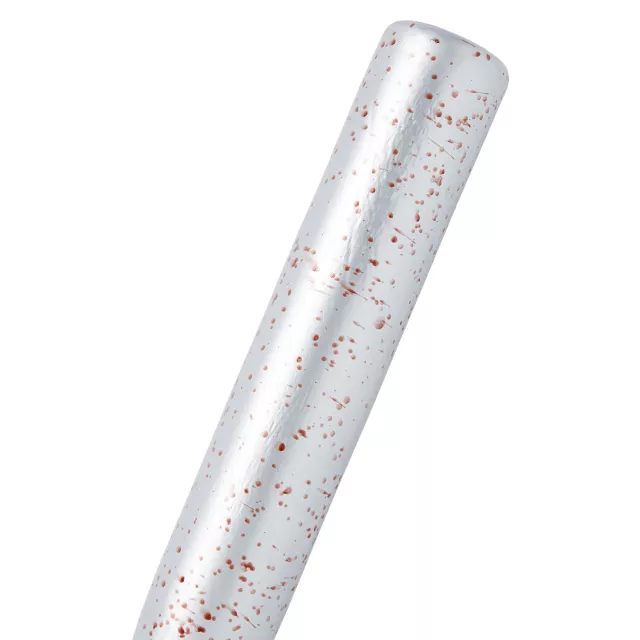 Blood Spattered Aluminum Bat