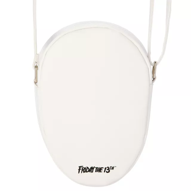 Jason Voorhees Bling Crossbody Bag