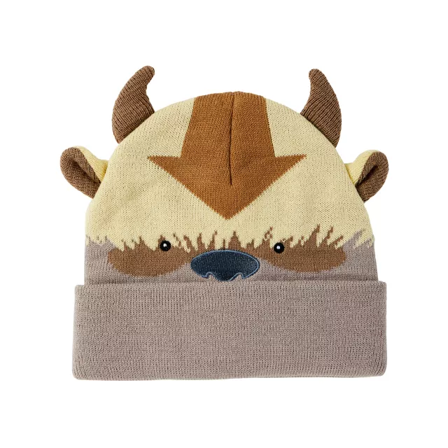 Appa Beanie Hat - Avatar The Last Airbender