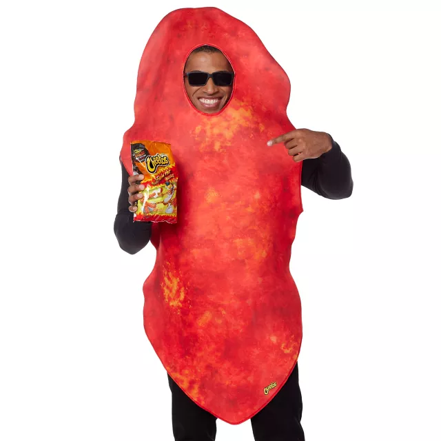 Adult Flamin' Hot Cheetos Costume