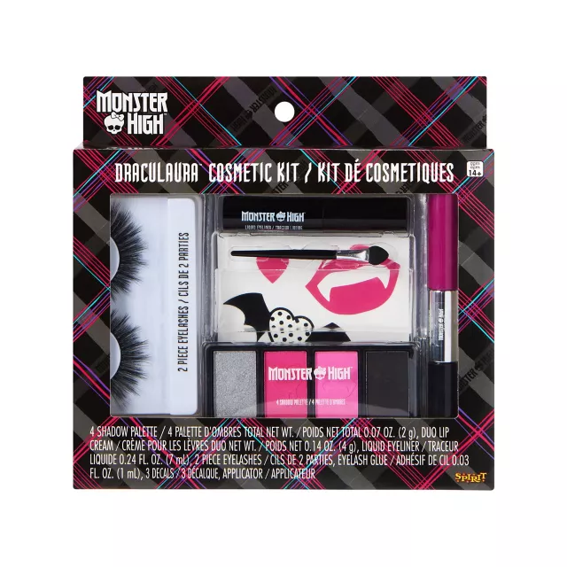 Draculaura Makeup Kit - Monster High
