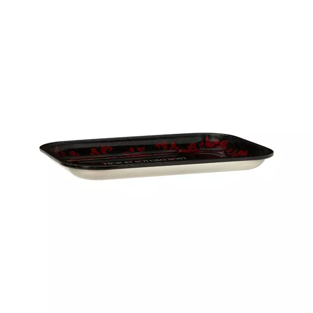 Eternity Rose Tray