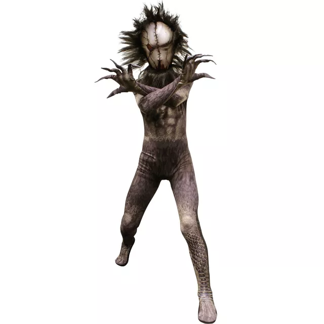 Seed Eater Skin Suit Costume