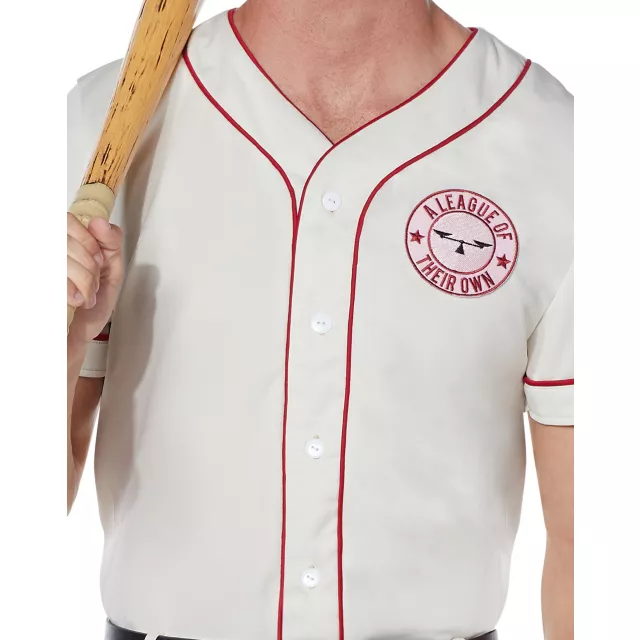 Adult Jimmy Costume - A League of Their Own