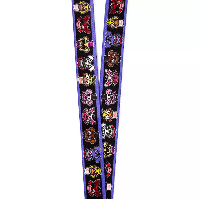 Five Nights at Freddy's Characters Lanyard