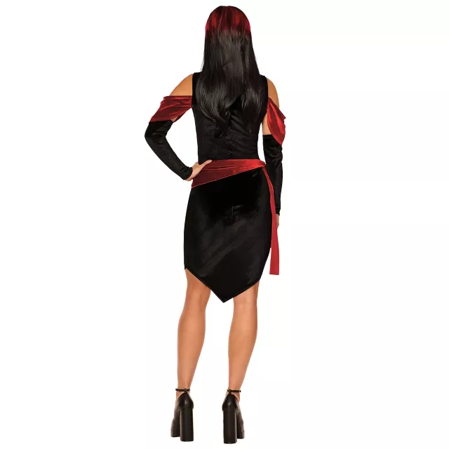 Adult Thorn Hex Girls Costume - Scooby-Doo