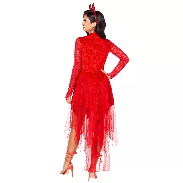 Adult Devious Devil Costume