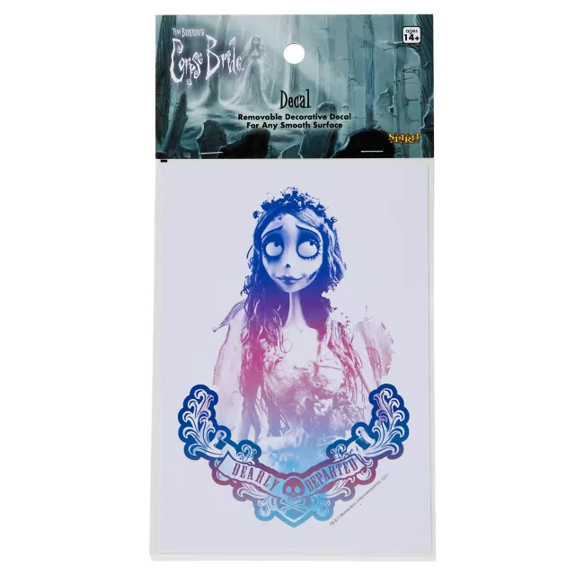 Corpse Bride Decal