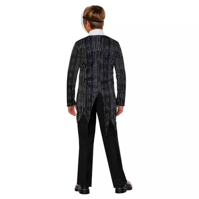 Kids Jack Skellington Costume Kit - The Nightmare Before Christmas