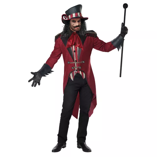 Adult Wicked Ringmaster Costume